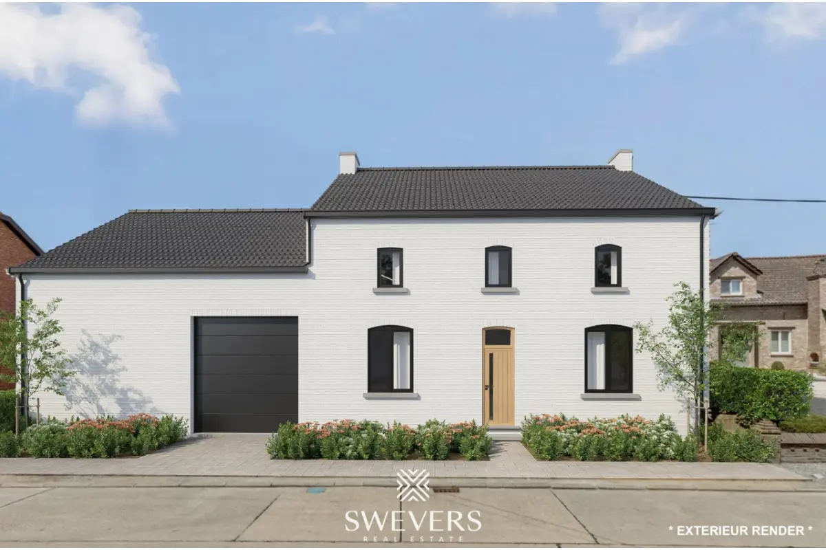 Huis te  koop in Geetbets 3450 625000.00€ 3 slaapkamers 421.00m² - Zoekertje 627621