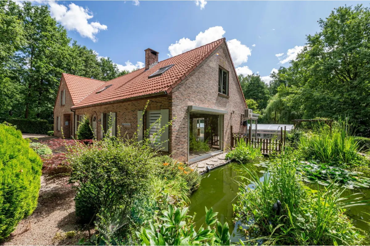 Villa à vendre à Villers-la-Ville 1495 925000.00€ 5 chambres 462.00m² - Annonce 627114