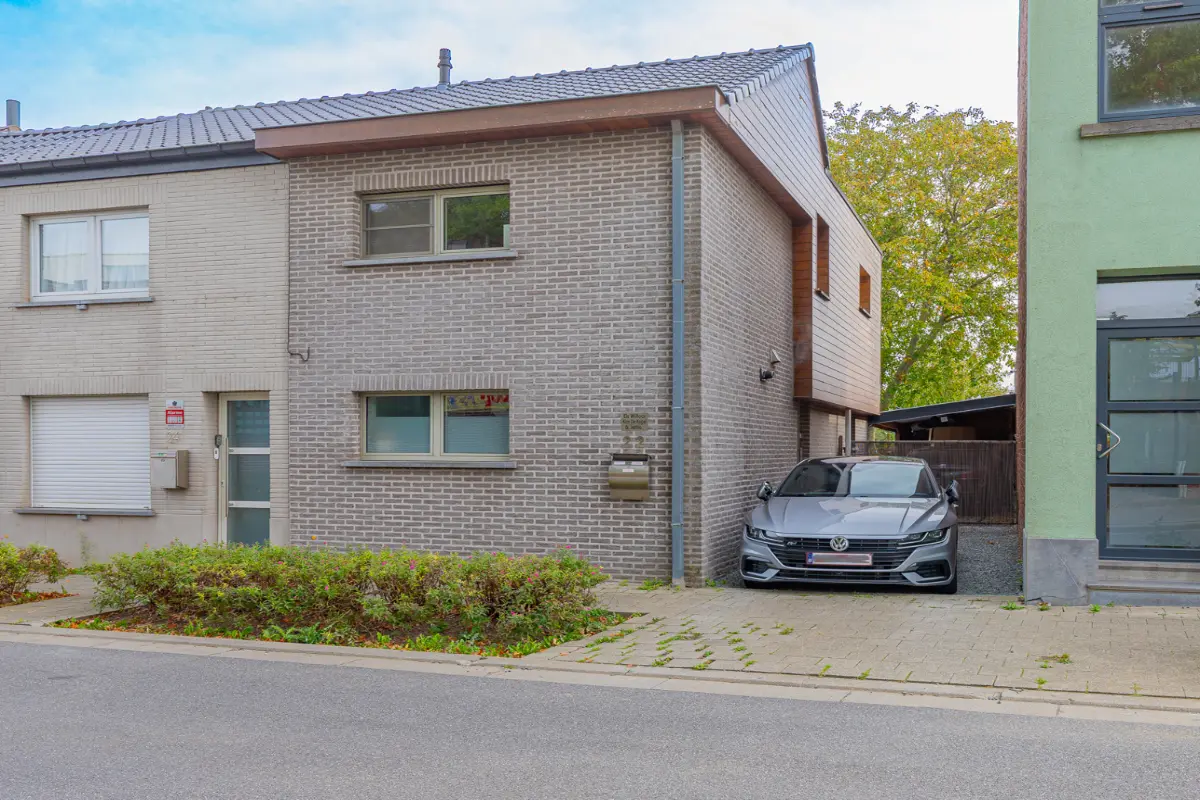 Huis te  koop in Asse 1730 310000.00€ 1 slaapkamers 86.00m² - Zoekertje 626986