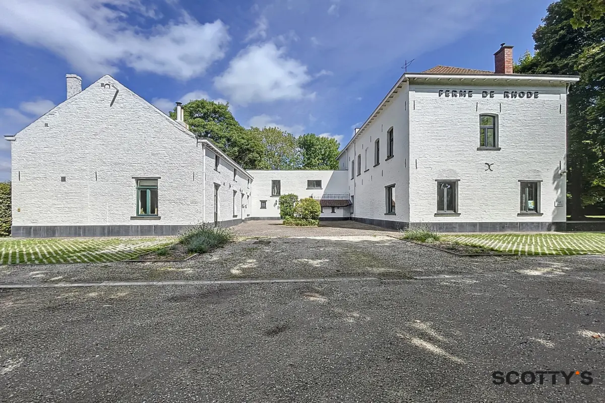 Appartement te  huur in Sint-Genesius-Rode 1640 790.00€  slaapkamers m² - Zoekertje 627136