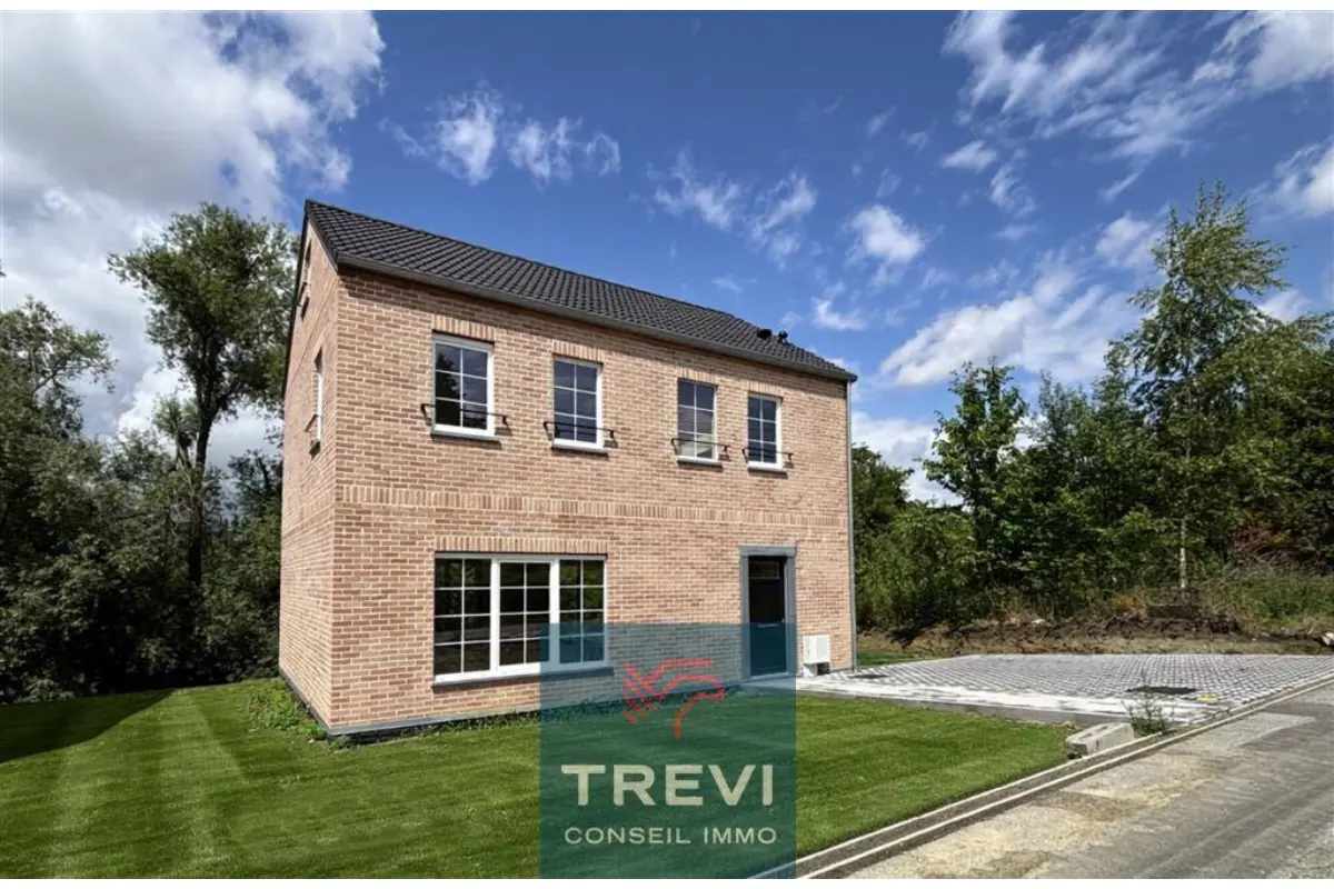 Maison à vendre à Clabecq 1480 390000.00€ 4 chambres 160.00m² - Annonce 627360