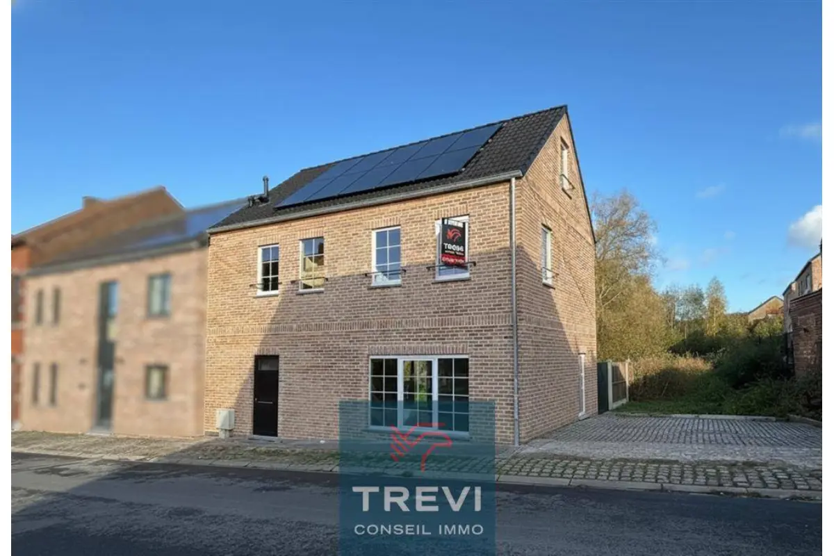 Maison à vendre à Clabecq 1480 380000.00€ 4 chambres 160.00m² - Annonce 627361