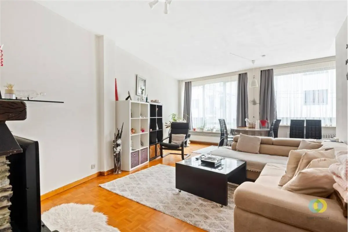 Appartement te  in Neder-Over-Heembeek 1120 159000.00€ 1 slaapkamers 60.00m² - Zoekertje 627032