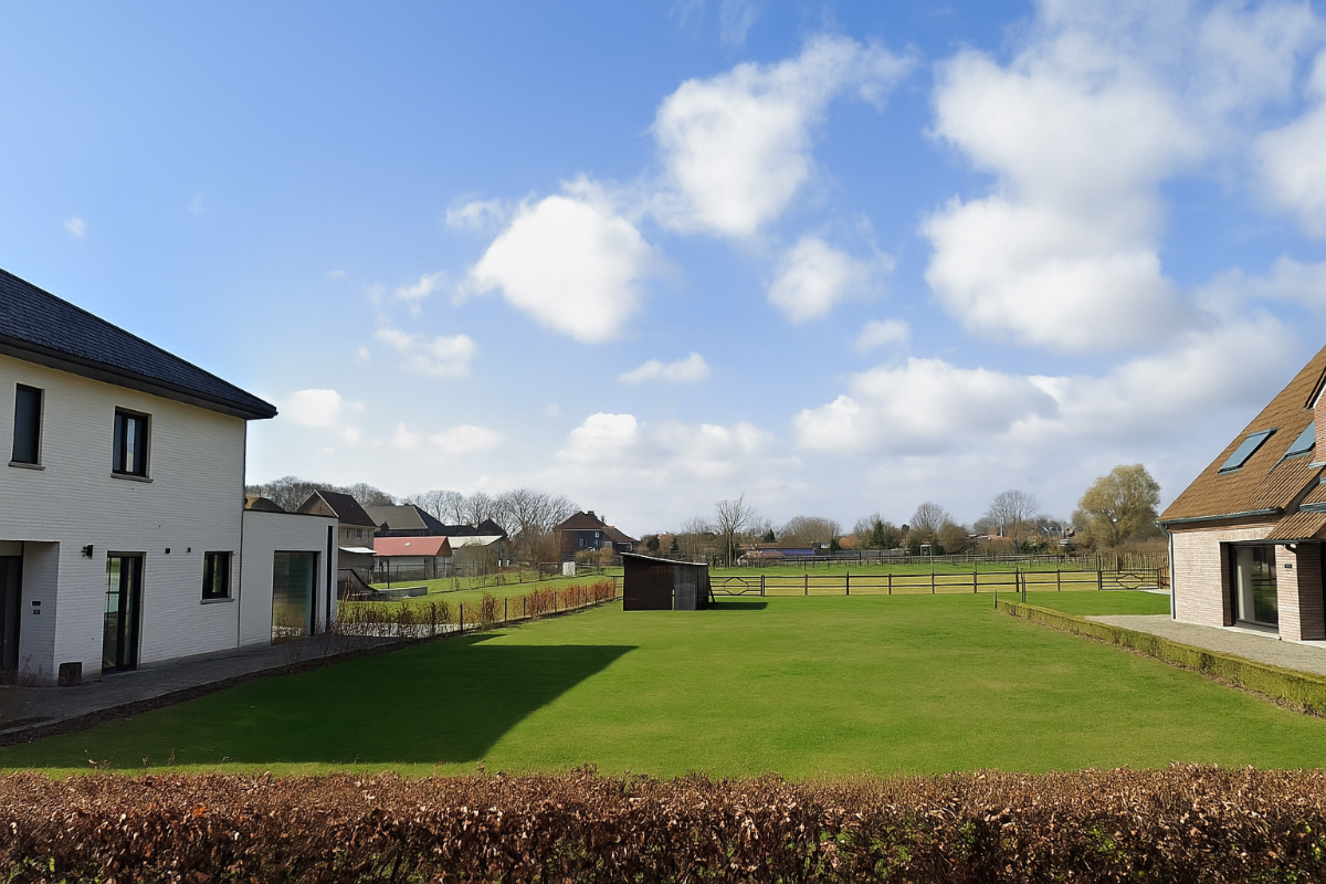 Terrain à vendre à Grand-Bigard 1702 375000.00€  chambres m² - Annonce 627193