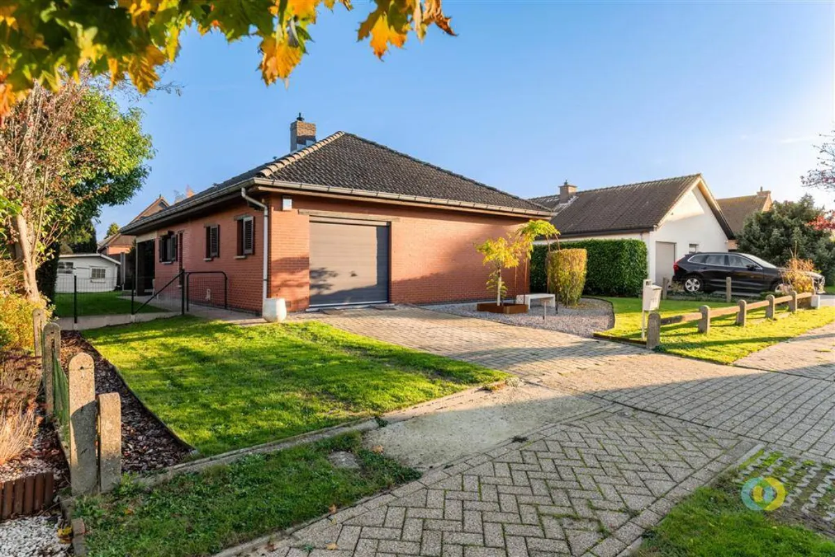 Bungalow à  à Meise 1860 479000.00€ 2 chambres 135.00m² - Annonce 627031