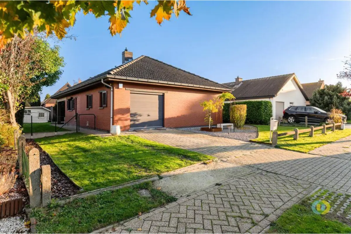 Bungalow à vendre à Meise 1860 479000.00€ 2 chambres 135.00m² - Annonce 627031