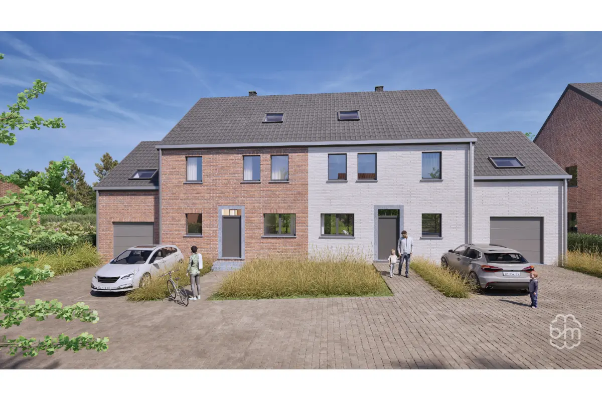 Maison à  à Incourt 1315 514084.00€ 4 chambres m² - Annonce 712410