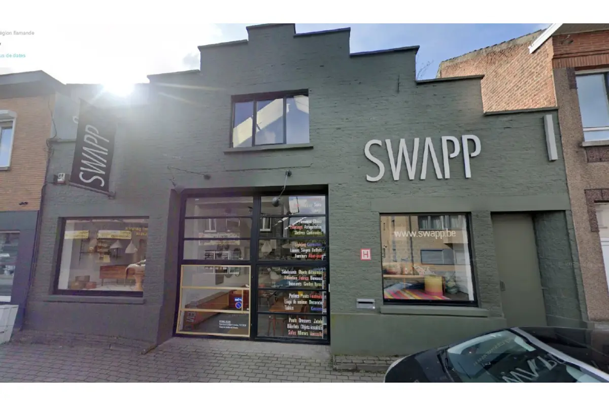 Commerce à vendre à Alsemberg 1652 1050000.00€  chambres 750.00m² - Annonce 627074