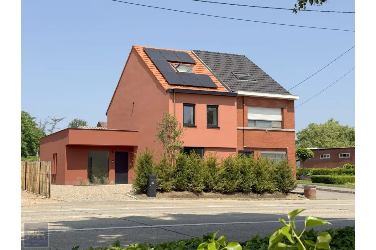 Maison à vendre à Lubbeek 3210 499000.00€ 3 chambres 156.00m² - Annonce 628118