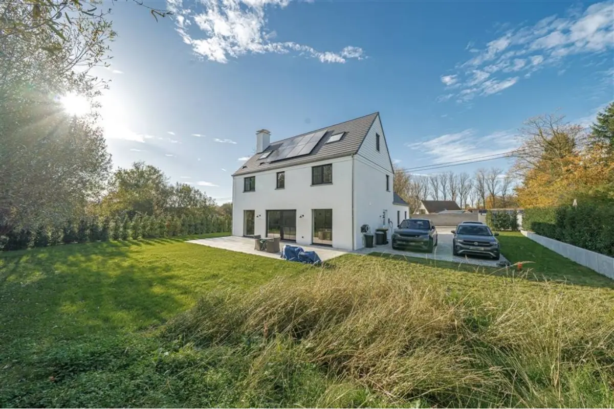 Villa à vendre à Baisy-Thy 1470 950000.00€ 4 chambres 260.00m² - Annonce 627828