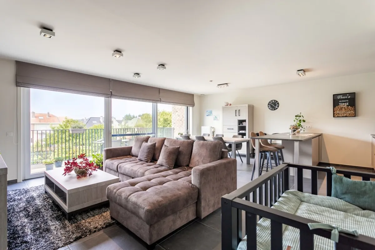 Appartement à vendre à Halle 1500 540000.00€ 3 chambres 127.00m² - Annonce 628010