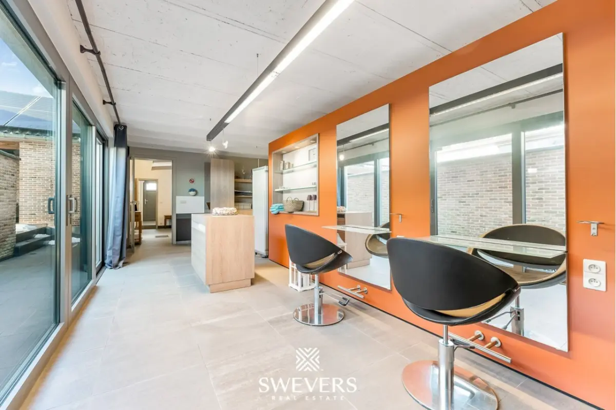 Commerce à louer à Rummen 3454 700.00€  chambres m² - Annonce 627994