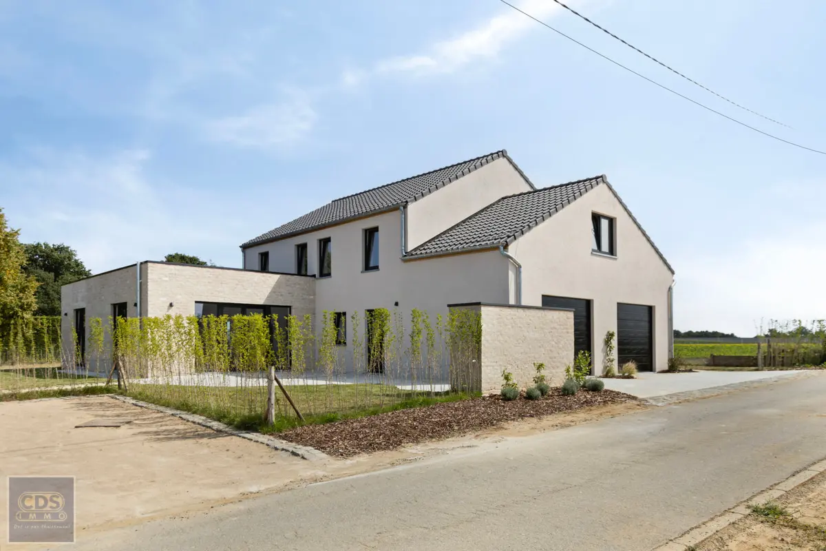 Maison à vendre à Molenbeek-Wersbeek 3461 739000.00€ 5 chambres 249.00m² - Annonce 628119