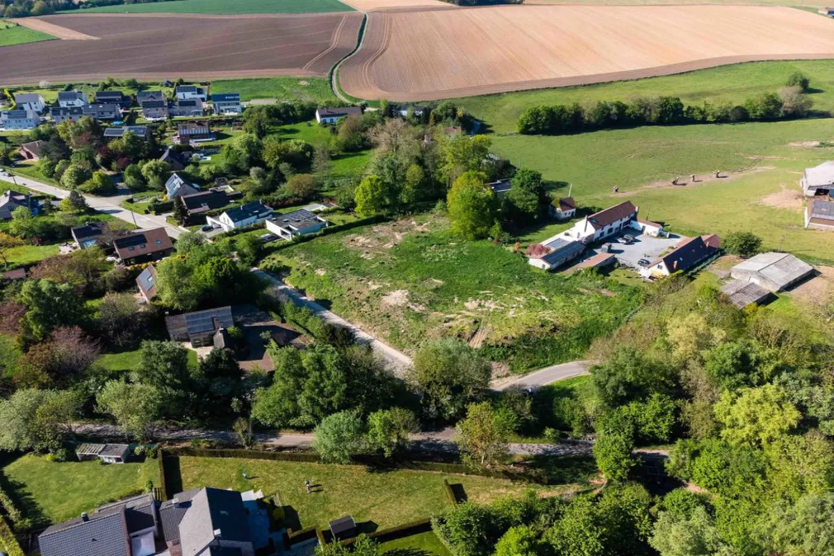 Terrain à vendre à Nivelles 1400 299000.00€  chambres m² - Annonce 627838