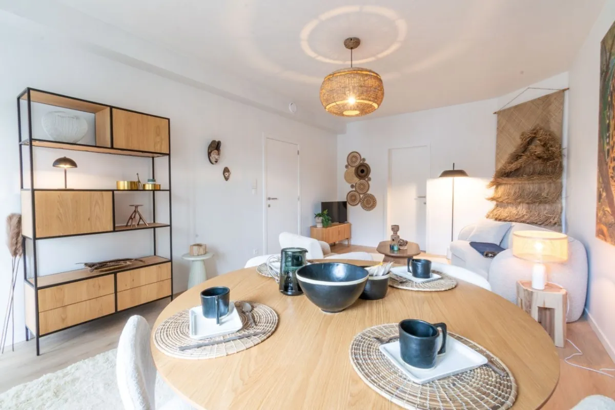 Huis te  koop in Hal 1500 289000.00€ 2 slaapkamers m² - Zoekertje 628015