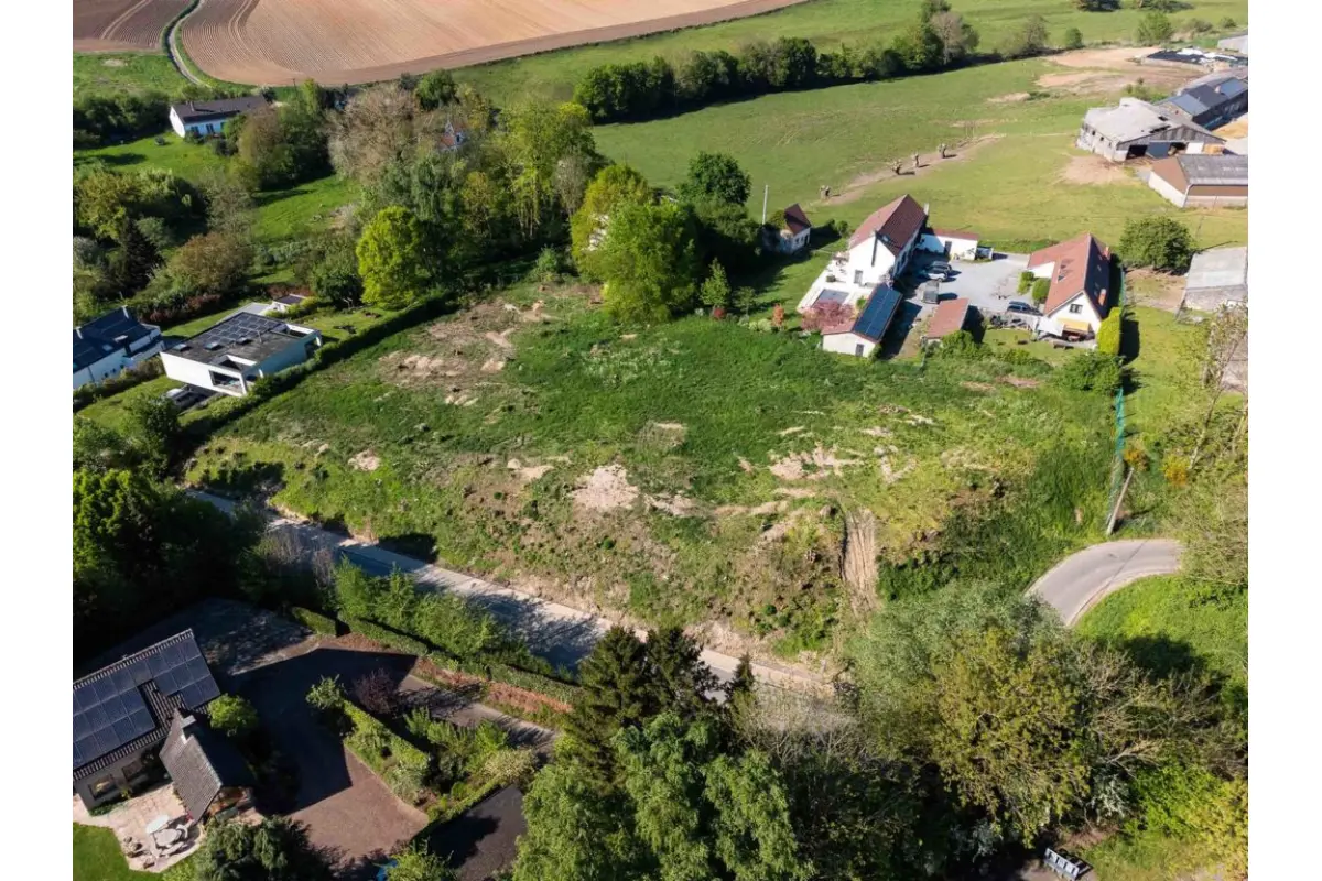 Terrain à bâtir à vendre à Nivelles 1400 170000.00€  chambres m² - Annonce 627839