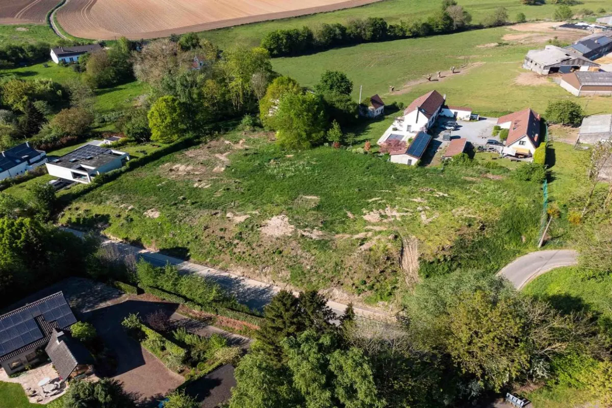 Terrain à vendre à Nivelles 1400 170000.00€  chambres m² - Annonce 627839