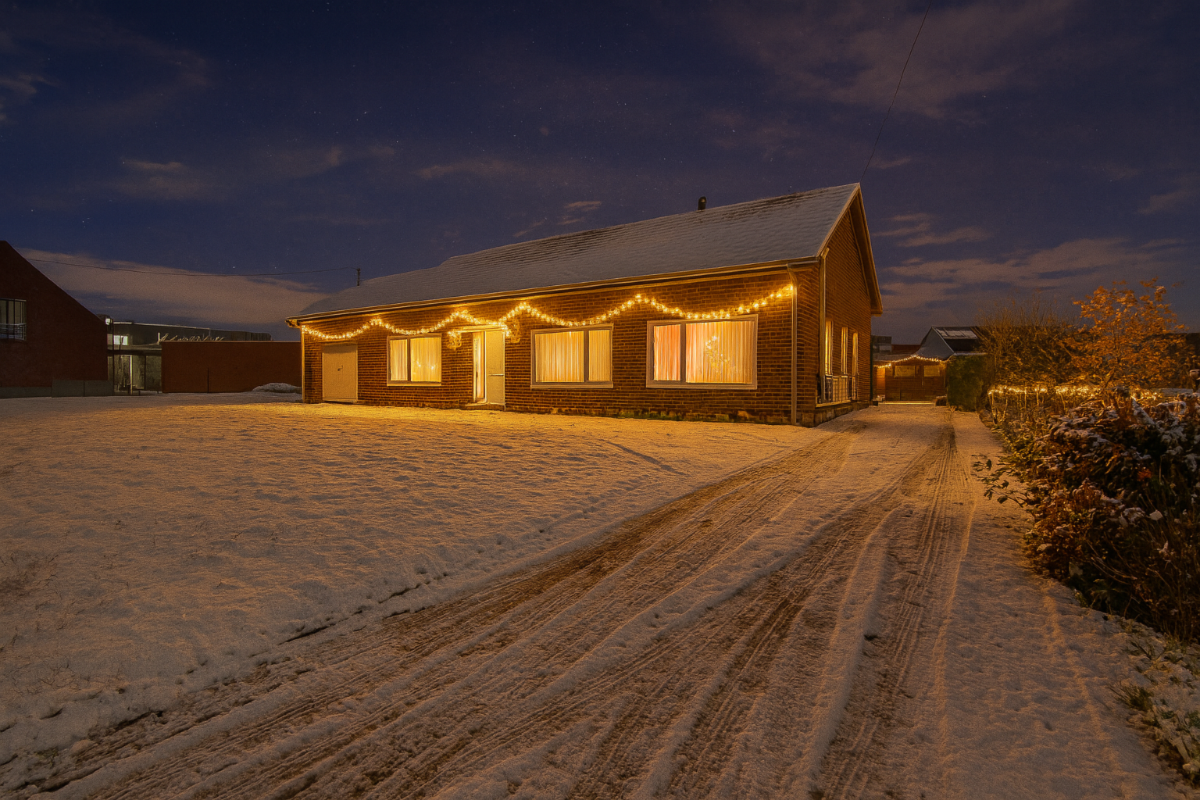 Maison à vendre à Opwijk 1745 395000.00€ 3 chambres 123.11m² - Annonce 628318