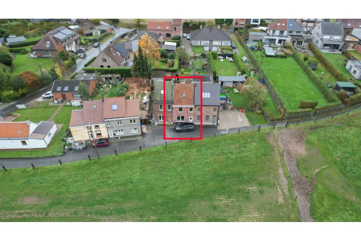 Maison à vendre à Lembeek 1502 225000.00€ 4 chambres 135.00m² - Annonce 628367