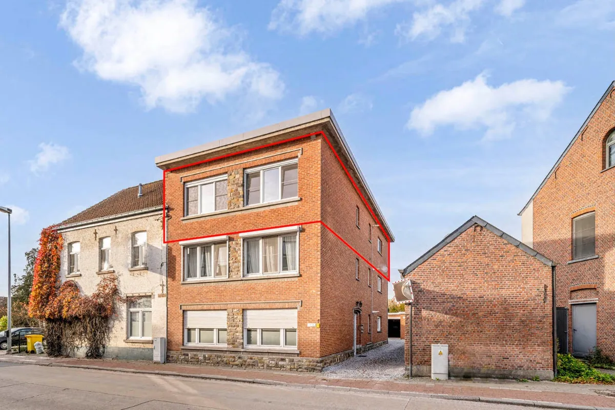 Appartement te  koop in Wespelaar 3150 279000.00€ 2 slaapkamers 90.00m² - Zoekertje 628220