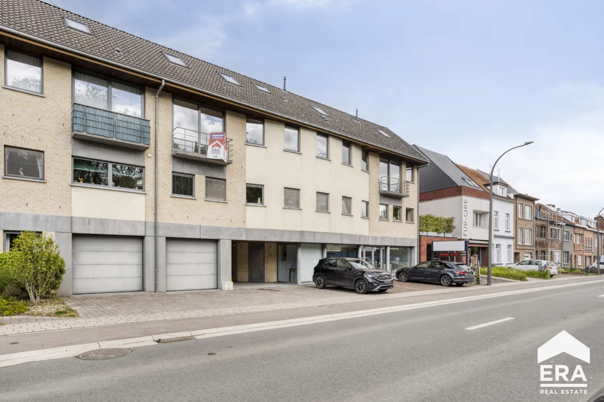 Appartement te  koop in Dilbeek 1700 275000.00€ 2 slaapkamers 101.00m² - Zoekertje 628375