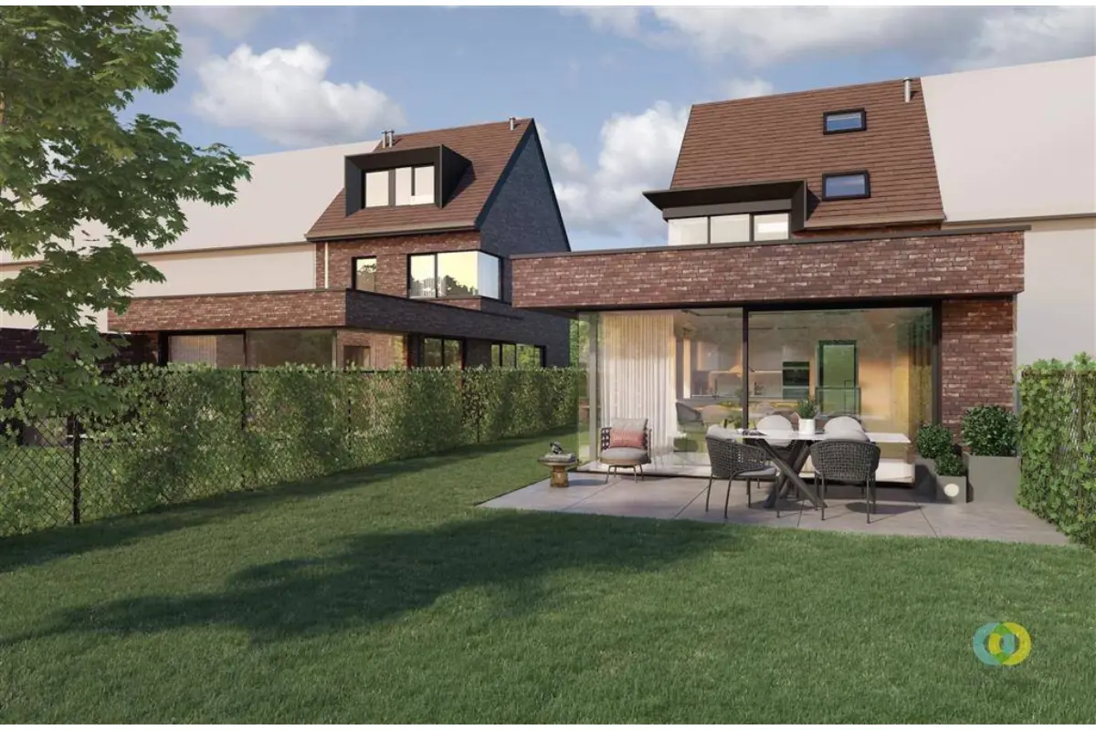 Huis te  koop in Vilvoorde 1800 445000.00€ 3 slaapkamers 150.00m² - Zoekertje 628882