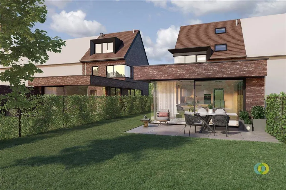 Maison à  à Vilvorde 1800 445000.00€ 3 chambres 150.00m² - Annonce 628882