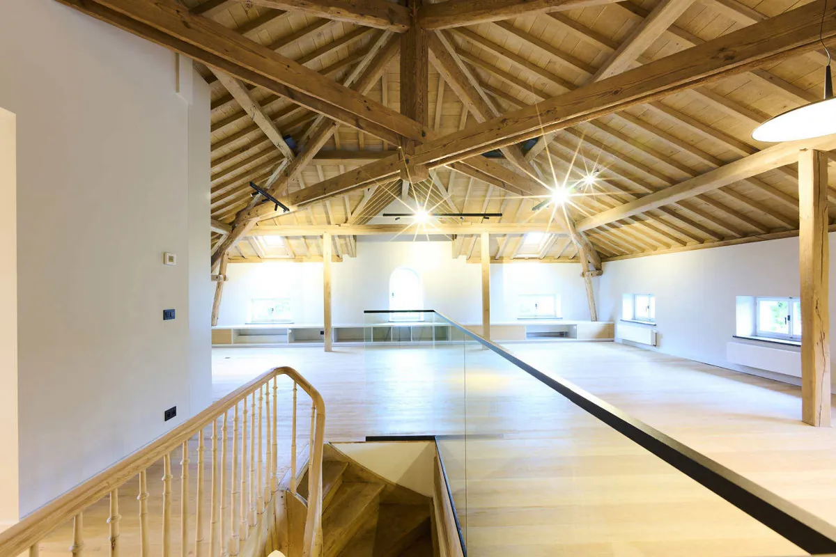 Appartement te  huur in Sint-Genesius-Rode 1640 3000.00€ 3 slaapkamers 298.00m² - Zoekertje 629464