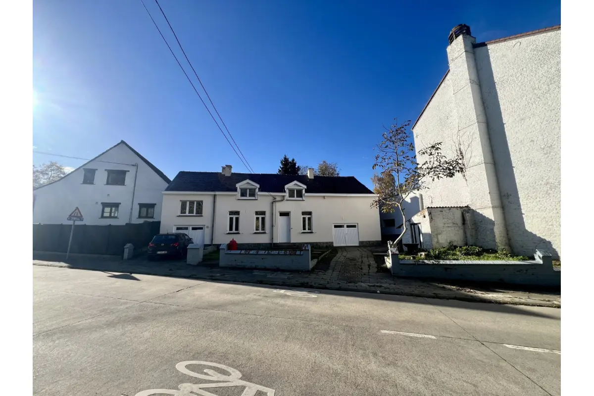 Maison à vendre à Grez-Doiceau 1390 325000.00€ 3 chambres 110.00m² - Annonce 629534