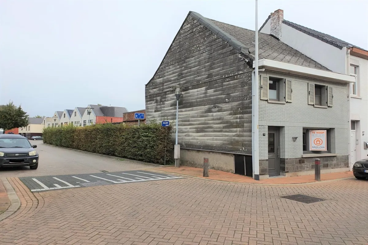 Huis te  koop in Vilvoorde 1800 245000.00€ 2 slaapkamers 170.00m² - Zoekertje 629161