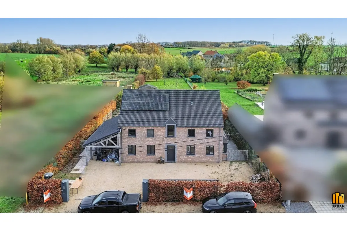 Maison à vendre à Ramillies 1367 699000.00€ 5 chambres 230.00m² - Annonce 629542