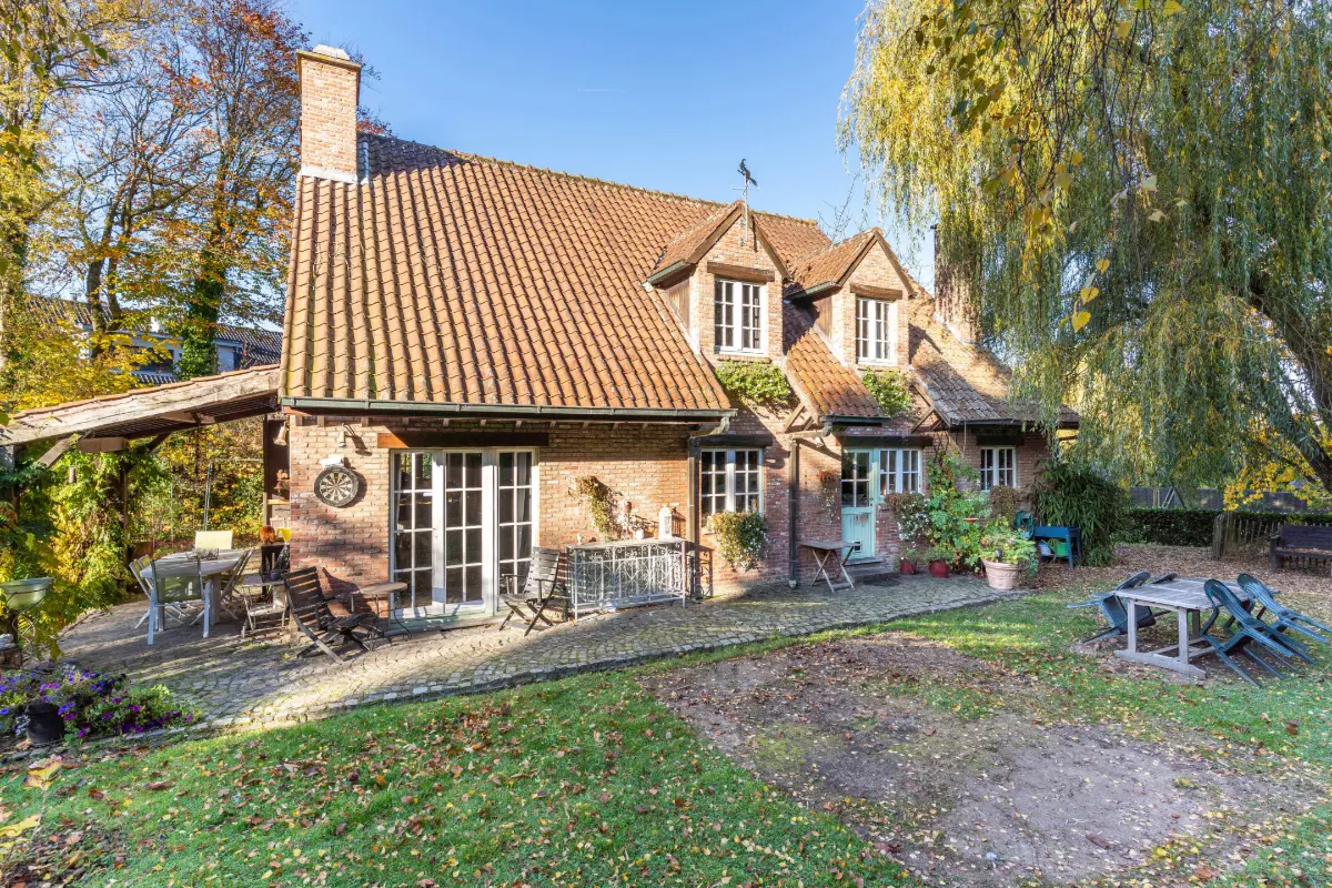 Maison à vendre à Waterloo 1410 645000.00€ 3 chambres 170.00m² - Annonce 629440