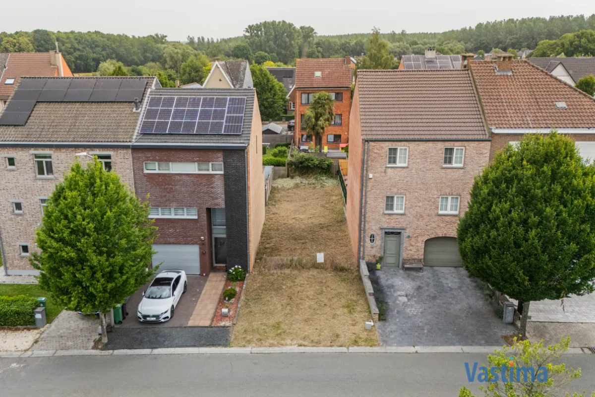 Terrain à vendre à Liedekerke 1770 128000.00€  chambres m² - Annonce 628589