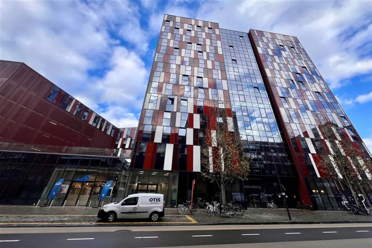 Appartement te  koop in Leuven 3000 140000.00€ 1 slaapkamers 17.00m² - Zoekertje 629356