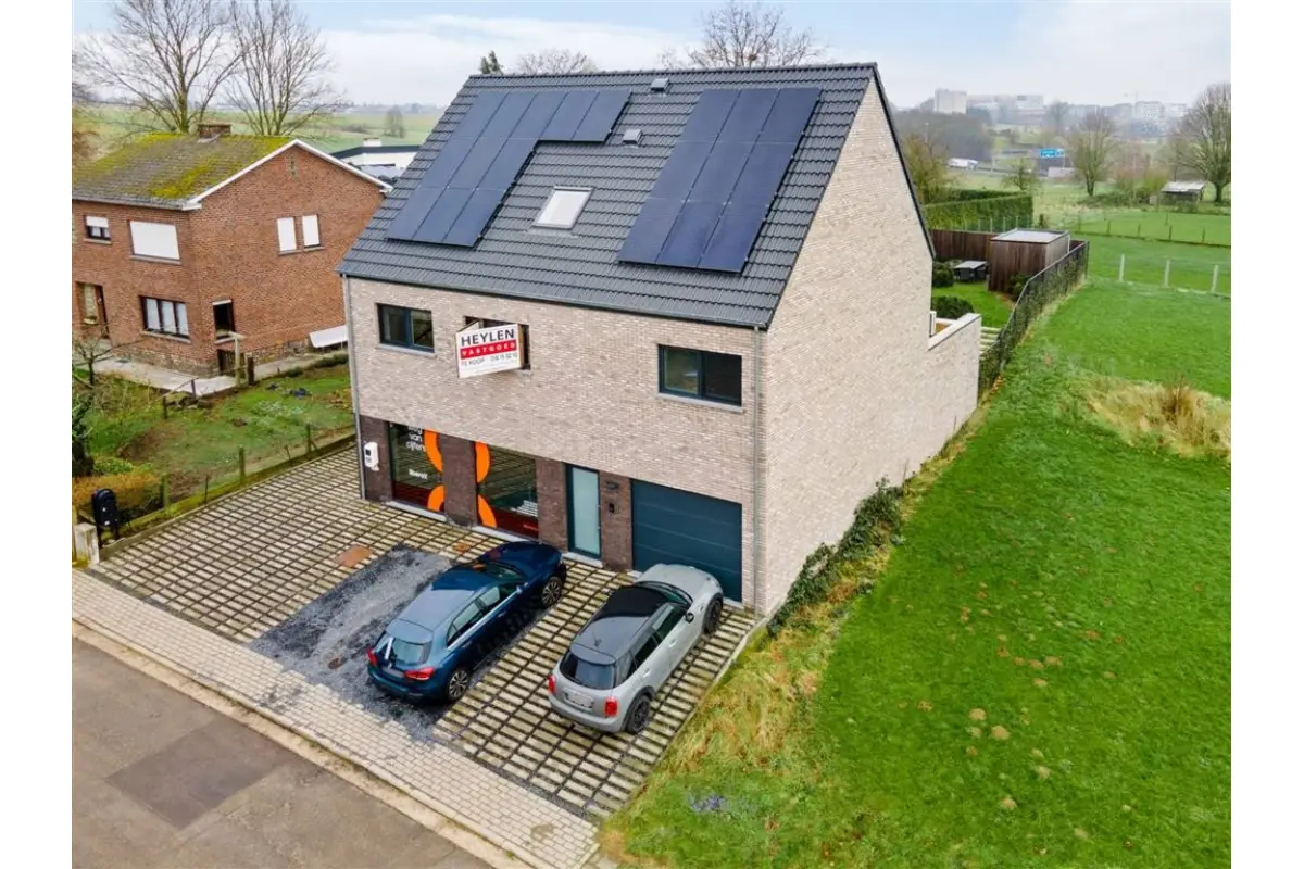 Appartement à vendre à Louvain 3000 1150000.00€ 4 chambres 222.00m² - Annonce 629304