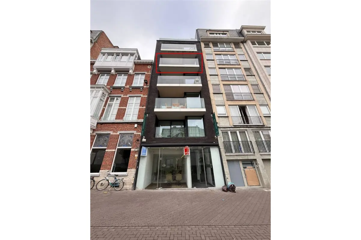 Appartement à louer à Louvain 3000 1050.00€ 2 chambres 62.00m² - Annonce 629314