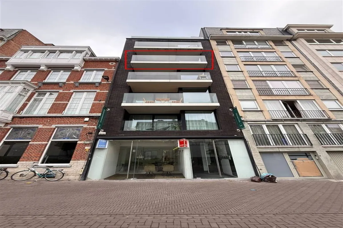 Appartement te  huur in Leuven 3000 1050.00€ 2 slaapkamers 62.00m² - Zoekertje 629314