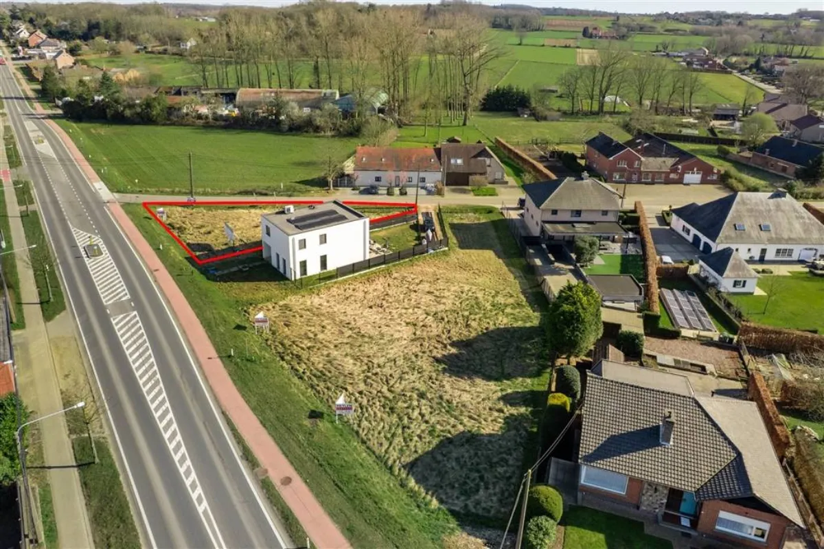 Grond te  koop in Aarschot 3200 109000.00€  slaapkamers m² - Zoekertje 629351