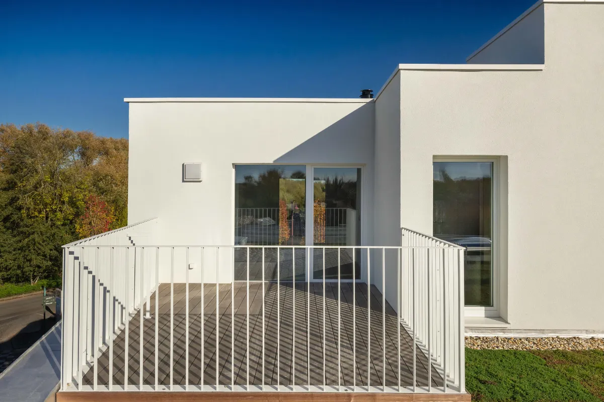 Appartement à vendre à Dilbeek 1700 0.00€ 3 chambres 121.00m² - Annonce 628971