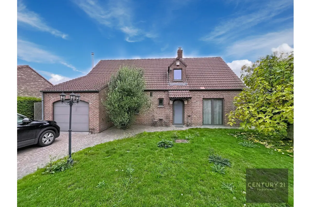 Maison à vendre à Tubize 1480 550000.00€ 5 chambres 194.00m² - Annonce 628927