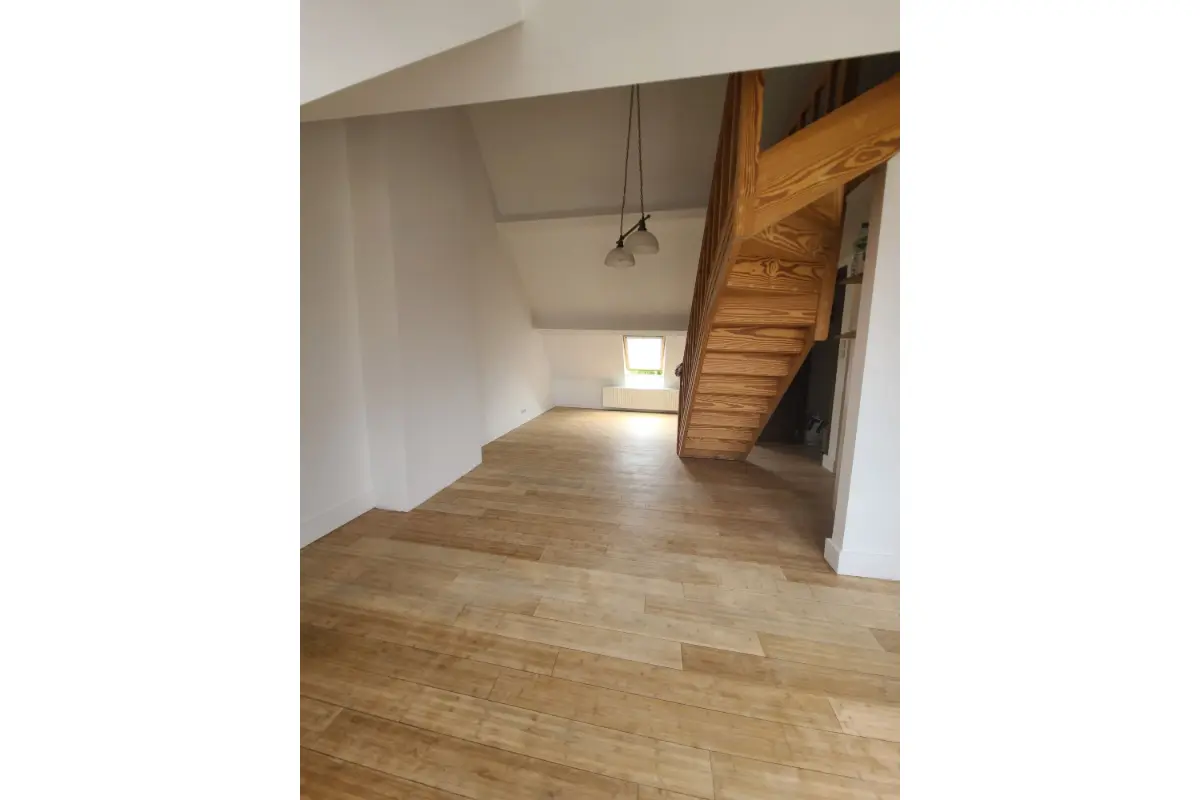 Appartement te  huur in Drogenbos 1620 780.00€ 1 slaapkamers 51.00m² - Zoekertje 628572