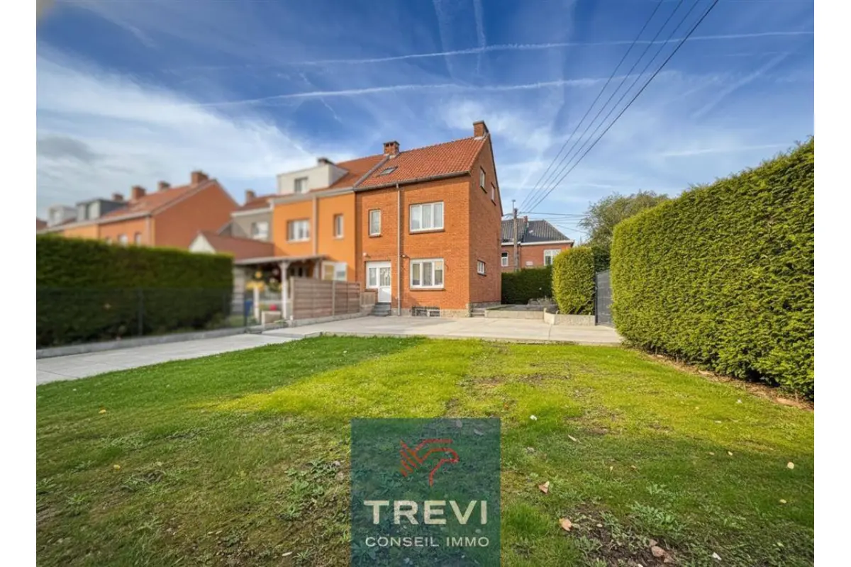 Maison à vendre à Tubize 1480 390000.00€ 4 chambres 150.00m² - Annonce 629387