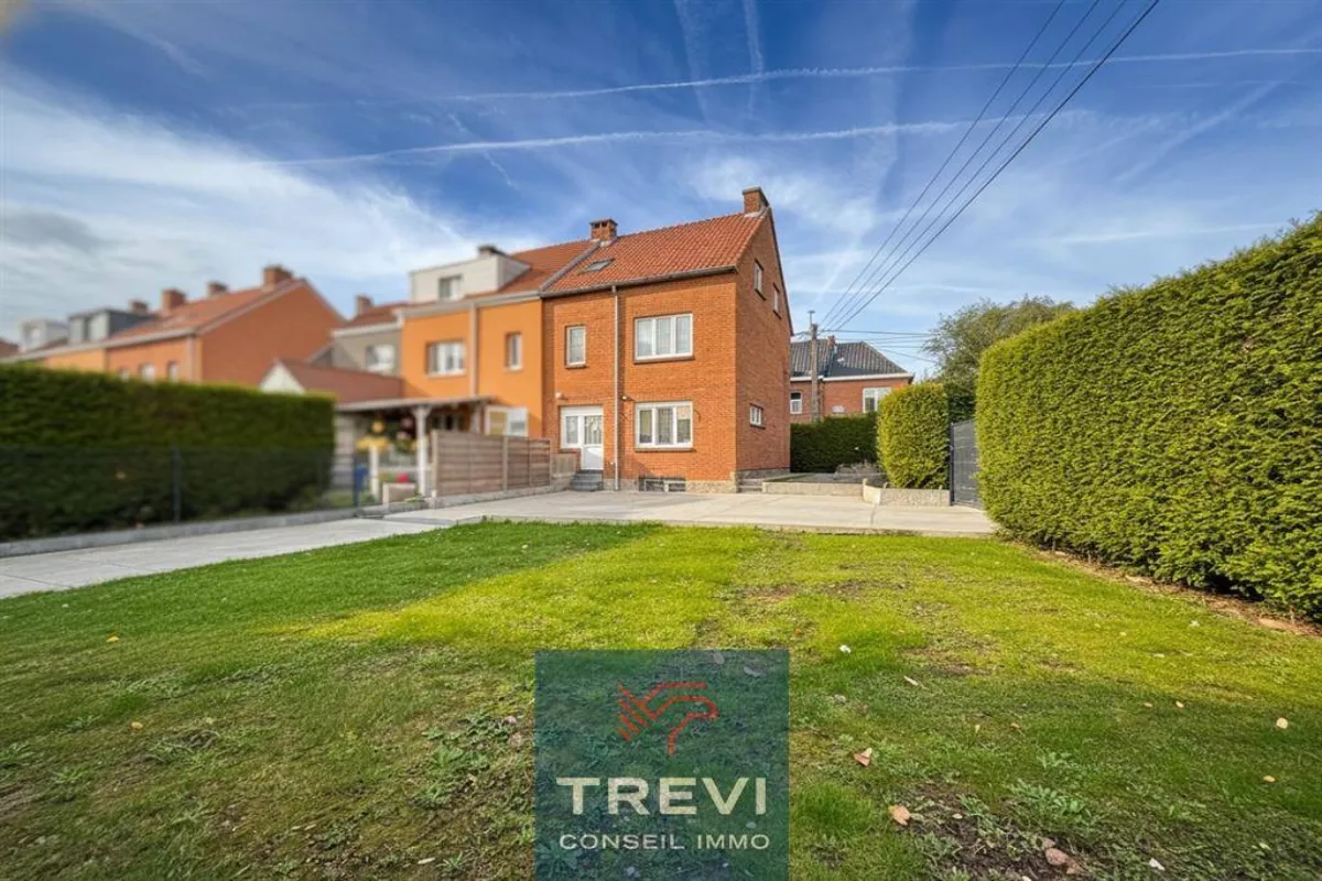 Maison à vendre à Tubize 1480 390000.00€ 4 chambres 150.00m² - Annonce 629387