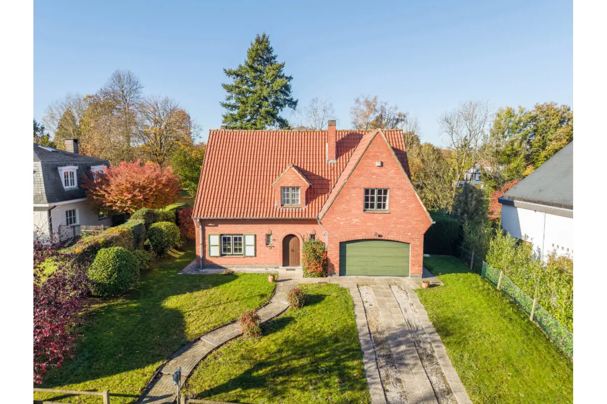 Maison à vendre à Beersel 1650 695000.00€ 4 chambres 210.00m² - Annonce 629439