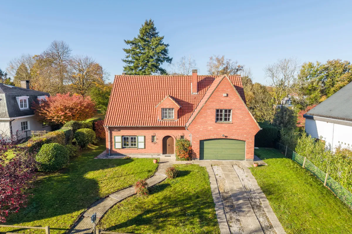 Maison à vendre à Beersel 1650 695000.00€ 4 chambres 210.00m² - Annonce 629439