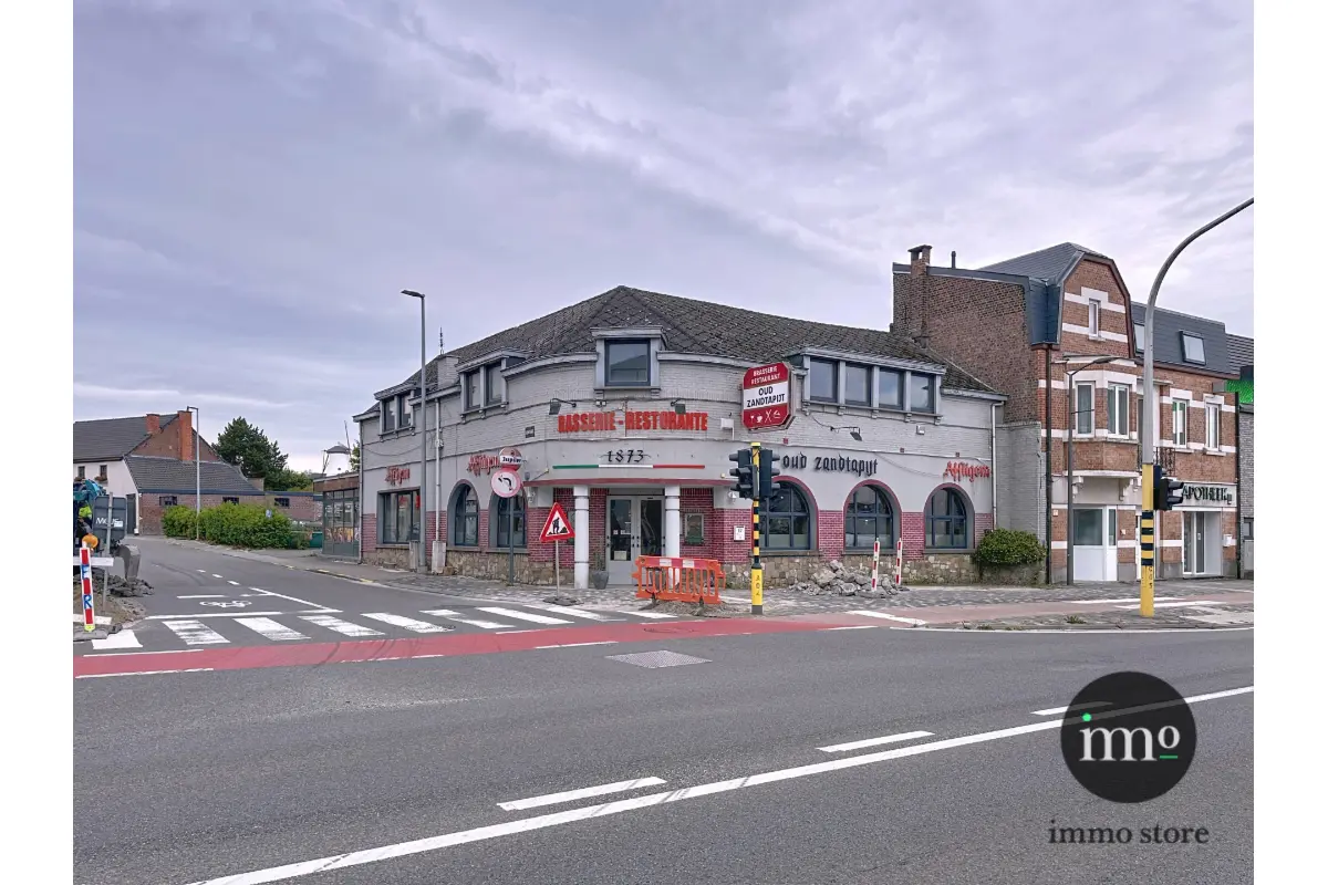 Commerce à louer à Affligem 1790 2219.00€  chambres 400.00m² - Annonce 628470