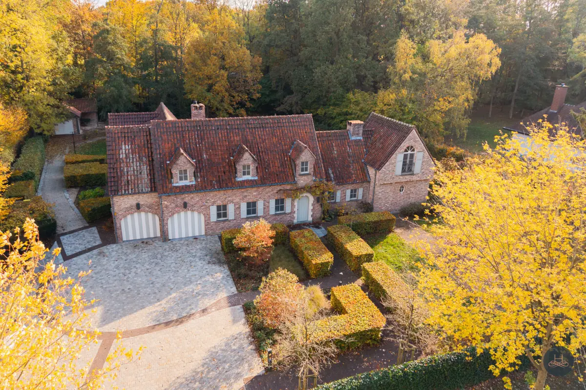 Maison à vendre à Kampenhout 1910 1030000.00€ 4 chambres 340.00m² - Annonce 629165