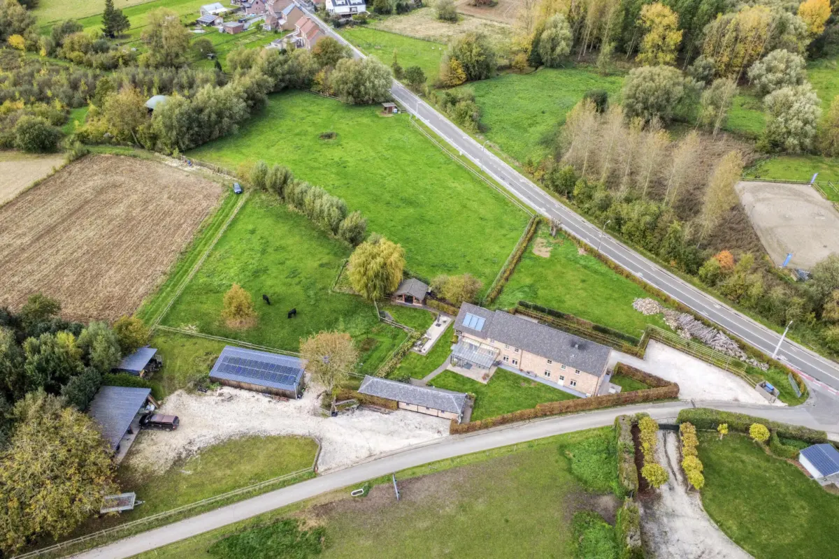 Huis te  koop in Lennik 1750 1495000.00€ 6 slaapkamers 385.00m² - Zoekertje 650238