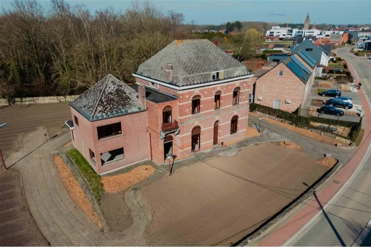 Maison à vendre à Begijnendijk 3130 525000.00€ 9 chambres 548.00m² - Annonce 629344