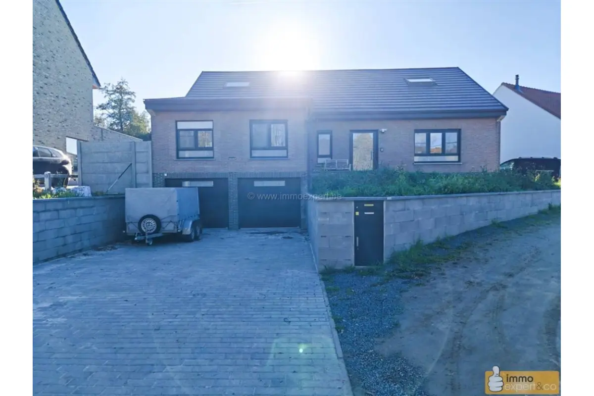 Maison à vendre à Dilbeek 1700 669000.00€ 5 chambres 310.22m² - Annonce 628864